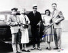 Gene Hackman Autographed 11x14 Photo Bonnie & Clyde PSA/DNA #T14580