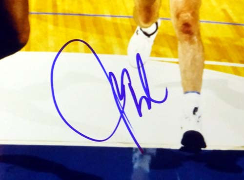 Juwon Howard Autographed 16x20 Photo Washington Wizards PSA/DNA #T14652