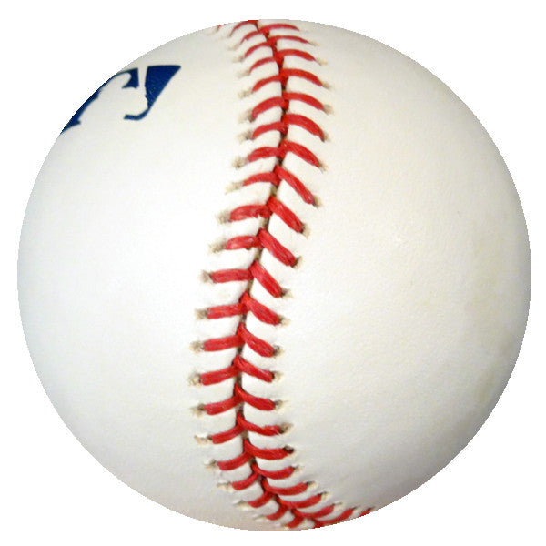 Greg Halman Autographed Official MLB Baseball Seattle Mariners PSA/DNA #R19164
