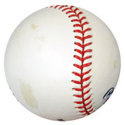 Greg Halman Autographed Official MLB Baseball Seattle Mariners PSA/DNA #R19164