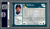 Ichiro Suzuki Autographed 2001 Topps Chrome Traded Rookie Card #T266 Seattle Mariners PSA 8 PSA/DNA #61265887