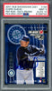 Ichiro Suzuki Autographed 2001 MLB Showdown National Promo Rookie Card #169 Seattle Mariners PSA 9 Auto Grade Gem Mint 10 PSA/DNA Stock #207392
