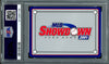 Ichiro Suzuki Autographed 2001 MLB Showdown National Promo Rookie Card #169 Seattle Mariners PSA 9 PSA/DNA Stock #207393
