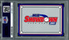 Ichiro Suzuki Autographed 2001 MLB Showdown National Promo Rookie Card #169 Seattle Mariners PSA 8 PSA/DNA #61266122