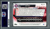 Juan Soto Autographed 2017 Bowman Draft Chrome Purple Refractor Rookie Card #BDC162 New York Mets PSA 9 #70/250 PSA/DNA #61265689