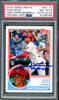 Juan Soto Autographed 2018 Topps Update 1983 Rookie Card #83-12 New York Mets PSA 8 PSA/DNA #61265768