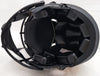 Kenny Pickett Autographed Pittsburgh Steelers Eclipse Black Full Size Authentic Speed Helmet Beckett BAS Witness Stock #207231