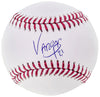 Miguel Vargas Autographed Official MLB Baseball Dodgers, White Sox Beckett BAS Witness Stock #207564