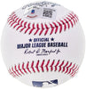 Miguel Vargas Autographed Official MLB Baseball Dodgers, White Sox Beckett BAS Witness Stock #207564