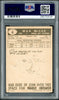 Max McGee Autographed 1959 Topps Rookie Card #4 Green Bay Packers PSA/DNA #29075439