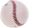 Max Alvis Autographed Official MLB Baseball Cleveland Indians "#10" Beckett BAS #BF24956