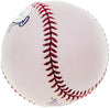 Max Alvis Autographed Official MLB Baseball Cleveland Indians "#10" Beckett BAS #BF24957