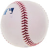 Max Alvis Autographed Official MLB Baseball Cleveland Indians "#10" Beckett BAS #BF24958
