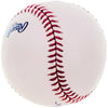 Max Alvis Autographed Official MLB Baseball Cleveland Indians "#10" Beckett BAS #BF24962