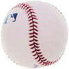 Max Alvis Autographed Official MLB Baseball Cleveland Indians "#10" Beckett BAS #BF24963