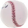 Max Alvis Autographed Official MLB Baseball Cleveland Indians "#10" Beckett BAS #BF24963