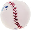 Max Alvis Autographed Official MLB Baseball Cleveland Indians "#10" Beckett BAS #BF24964