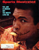 Muhammad Ali Autographed Sports Illustrated Magazine Vintage PSA/DNA #E34591