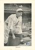 Earle Mack Autographed 7x10 Photo Philadelphia A's Beckett BAS #F21279
