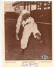Harold Gregg Autographed 8x10 Magazine Page Photo Brooklyn Dodgers Beckett BAS #F21305