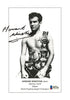 Howard Winstone Autographed 6x8 Photo Beckett BAS #F87754
