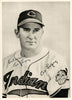 Al Lopez Autographed 6.5x9 Photo Picture Pack Cleveland Indians "Best Wishes" Beckett BAS #F98292