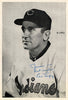 Al Lopez Autographed 6x8.5 Photo Picture Pack Cleveland Indians "To Jensen Best Wishes" Beckett BAS #F98295