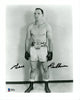 Gene Fullmer Autographed 8x10 Photo Beckett BAS #F98392