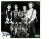 Cookie Lavagetto & Dolph Camilli Autographed 8x10 Photo Brooklyn Dodgers Beckett BAS #F98463