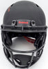 Devonta Smith Autographed Alabama Crimson Tide Eclipse Black Full Size Authentic Speed Helmet "Smitty" Beckett BAS Stock #191977