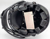 Devonta Smith Autographed Alabama Crimson Tide Eclipse Black Full Size Authentic Speed Helmet "Smitty" Beckett BAS Stock #191977