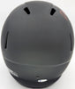 Devonta Smith Autographed Alabama Crimson Tide Eclipse Black Full Size Replica Speed Helmet "Heisman 2020" Beckett BAS Stock #191976
