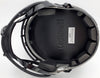 Devonta Smith Autographed Alabama Crimson Tide Eclipse Black Full Size Speed Replica Helmet "Heisman 2020" Beckett BAS Stock #189557