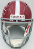 Devonta Smith Autographed Alabama Crimson Tide Full Size Speed Replica Helmet "Heisman 2020" Beckett BAS Stock #189555