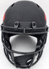 Warren Moon Autographed Kansas City Chiefs Eclipse Black Full Size Speed Replica Helmet "HOF 06" MCS Holo Stock #187026
