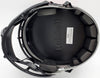 Warren Moon Autographed Kansas City Chiefs Eclipse Black Full Size Speed Replica Helmet "HOF 06" MCS Holo Stock #187026