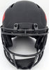 Warren Moon Autographed Kansas City Chiefs Eclipse Black Full Size Speed Authentic Helmet "HOF 06" MCS Holo Stock #187025