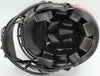 Warren Moon Autographed Kansas City Chiefs Eclipse Black Full Size Speed Authentic Helmet "HOF 06" MCS Holo Stock #187025