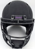 Warren Moon Autographed Minnesota Vikings Eclipse Black Full Size Speed Replica Helmet "HOF 06" MCS Holo Stock #187023