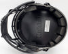 Warren Moon Autographed Minnesota Vikings Eclipse Black Full Size Speed Replica Helmet "HOF 06" MCS Holo Stock #187023