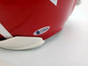 Buffalo Bills Team Greats Autographed Authentic Proline Full Size Red Helmet With 3 Signatures Including Jim Kelly, Thurman Thomas & Andre Reed Beckett BAS Stock #185862