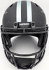 Tony Dorsett Autographed Eclipse Black Dallas Cowboys Full Size Speed Replica Helmet Beckett BAS Stock #185837