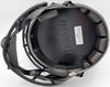 Tony Dorsett Autographed Eclipse Black Dallas Cowboys Full Size Speed Replica Helmet Beckett BAS Stock #185837