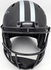 Tony Dorsett Autographed Eclipse Black Dallas Cowboys Full Size Speed Replica Helmet Beckett BAS Stock #185836