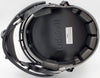 Roger Staubach Autographed Eclipse Black Dallas Cowboys Full Size Speed Replica Helmet Beckett BAS Stock #185835