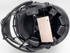 Roger Staubach Autographed Eclipse Black Dallas Cowboys Full Size Authentic Speed Helmet Beckett BAS Stock #185834