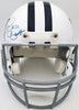 Ezekiel Elliott Autographed Dallas Cowboys Thanksgiving Full Size Replica Helmet Beckett BAS Stock #146376