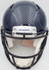 Russell Wilson Autographed Seattle Seahawks Full Size Speed Authentic Helmet In Green RW Holo Stock #145783