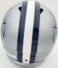 Ezekiel Elliott Autographed Dallas Cowboys Full Size Speed Replica Helmet Beckett BAS Stock #143247