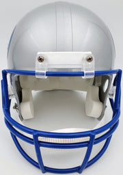 Cortez Kennedy Autographed Seattle Seahawks Throwback Full Size Helmet "HOF '12" Beckett BAS Stock #110681